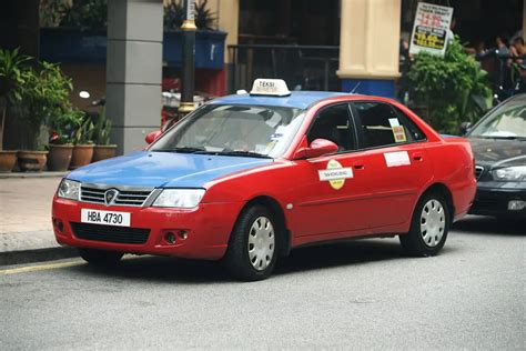 kuala lumpur taxi prices